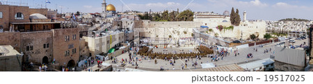 Mourning Wall, Israel 19517025