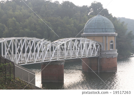 Murayama reservoir 19517263
