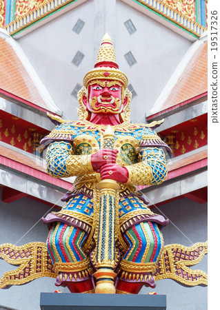 Giant demon Giant demon 19517326