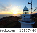燈塔和日出 19517440