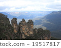 Australia · Sydney Blue Mountains Three Sisters 19517817