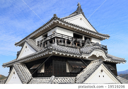 Matsuyama Castle Tamamori 19519206