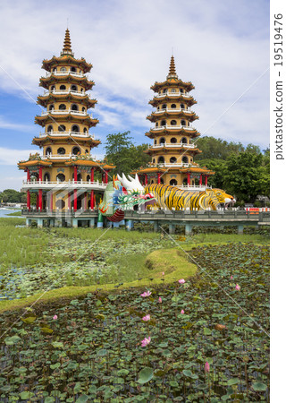 Ryu tower of Taiwan · Kaohsiung 19519476