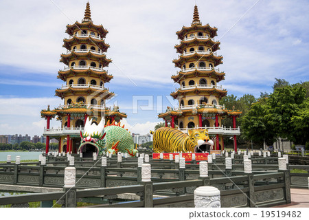 Ryu tower of Taiwan · Kaohsiung 19519482
