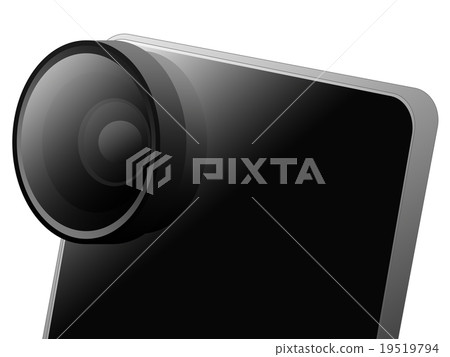 智能手機鏡頭 19519794