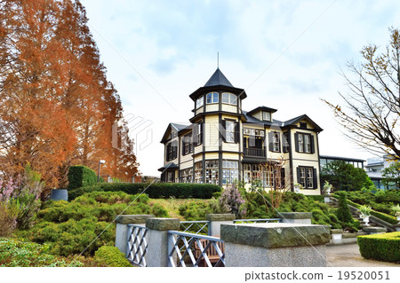 外交官的房子（橫濱意大利山花園） 19520051