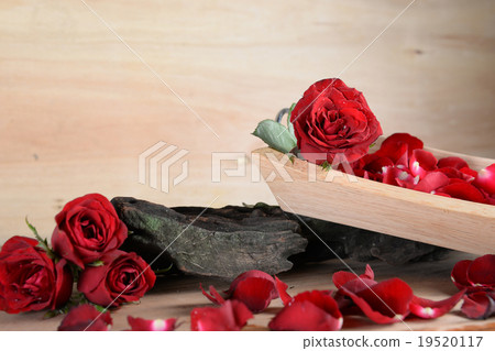 still life of concept love forever. 19520117