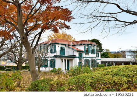 Bluff 18 Bldg. (Yokohama Italian Mountain Garden) Bluff 18 Bldg. (Yokohama Italian Mountain Garden) 19520221