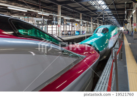 E5 and E6 Series Shinkansen bullet train E5 and E6 Series Shinkansen bullet train 19521760
