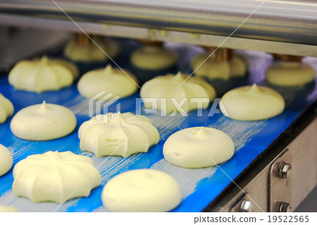 cookies manufacturing process 19522565