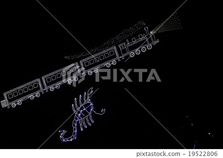 Galaxy Railway 19522806