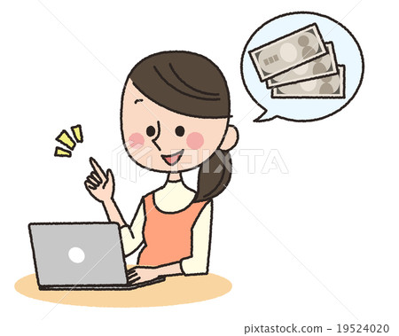 孕婦淨購物金錢 19524020