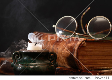 Finished Old Book Reading 19524311