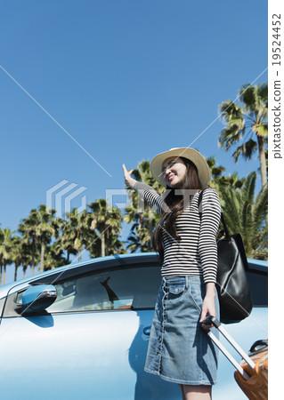 Female solitary travel Female solitary travel 19524452