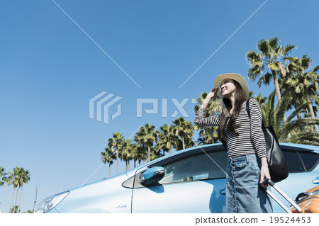 Female solitary travel Female solitary travel 19524453