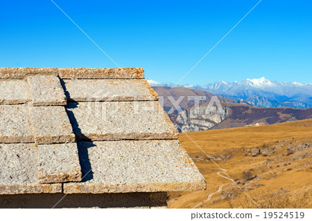 Stone Roof - Lessinia Italy 19524519
