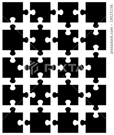 black puzzle 3 black puzzle 3 19525156