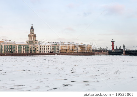Cabinet of Curiosities in St. Petersburg 19525805