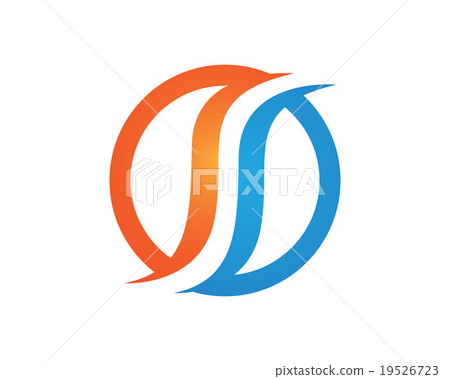 S letter logo Template - Stock Illustration [19526723] - PIXTA