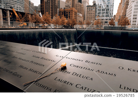 Memorial of 9-11-2001 19526785