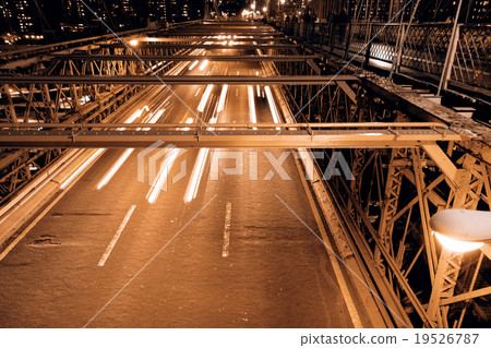 Traffic in the night Traffic in the night 19526787