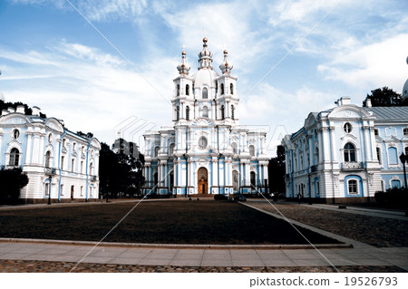 Smolny Convent Smolny Convent 19526793