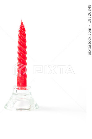 New red candle New red candle 19526849