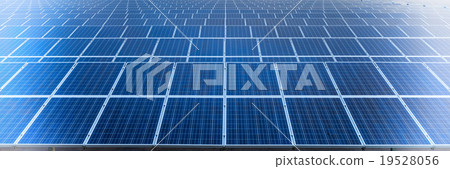 Power plant using renewable solar energy 19528056