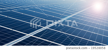 Power plant using renewable solar energy Power plant using renewable solar energy 19528058