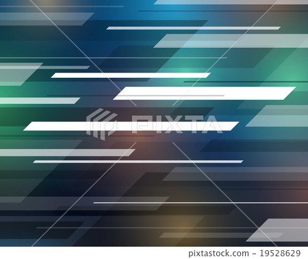 線和速度抽像圖像傳染媒介例證 19528629