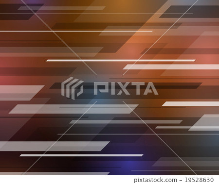 線和速度抽像圖像傳染媒介例證 19528630