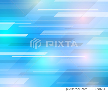 Line and Speed Abstract Image Vector Illustration 19528631