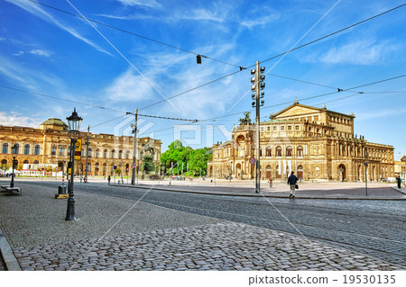 DRESDEN, GERMANY-SEPTEMBER 08, 2015 19530135