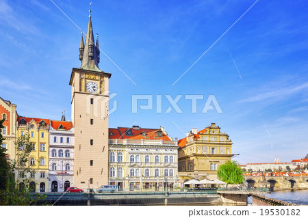 PRAGUE, CZECH REPUBLIC-SEPTEMBER 13, 2015 19530182