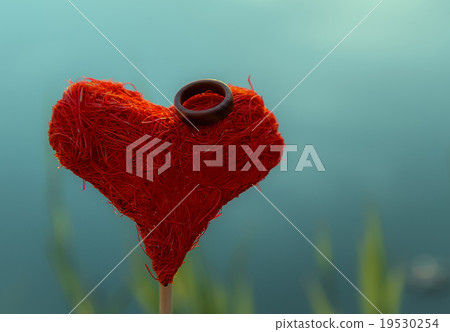 Postcard to the Valentine's Day Postcard to the Valentine's Day 19530254