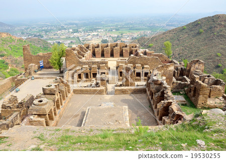 Ruins of Taftibai 19530255