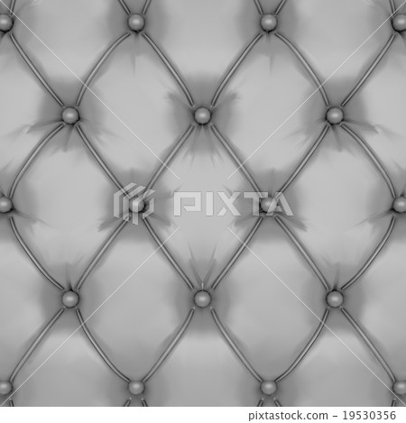 Grey Leather Upholstery Background Grey Leather Upholstery Background 19530356