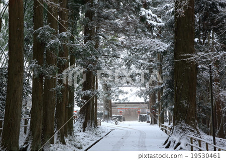世界遺產冬天平泉Chusonji 世界遺產冬天平泉Chusonji 19530461