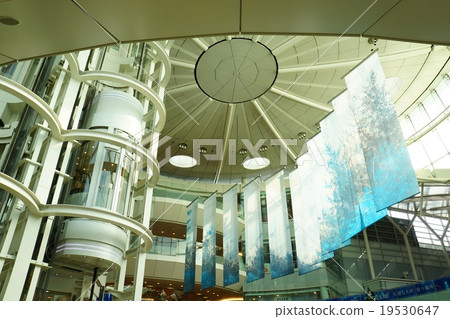 Haneda Airport Terminal 2 19530647