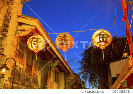 Tainan's Shrine 19530806