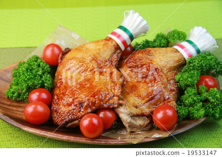 烤雞 19533147