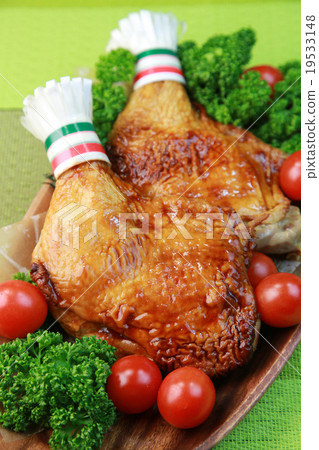 烤雞 19533148
