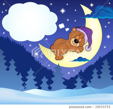 Sleeping bear theme image 9 Sleeping bear theme image 9 19533733
