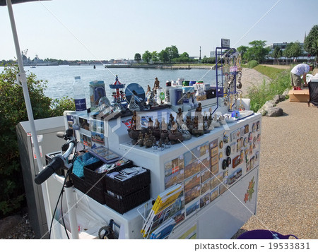 Castellette堡壘紀念品店丹麥哥本哈根 19533831