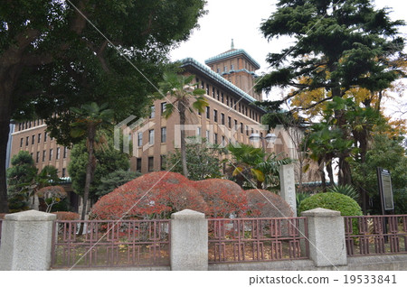神奈川縣政府，政府機關大樓 19533841