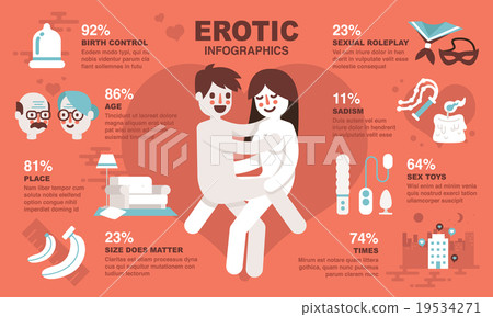 Erotic infographics 19534271