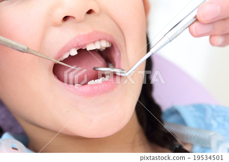 Childhood dental image Childhood dental image 19534501