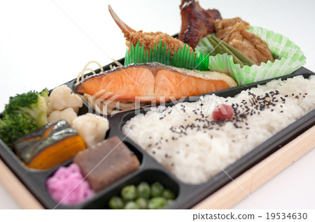 適合網頁打印！ Makunouchi午餐盒 19534630