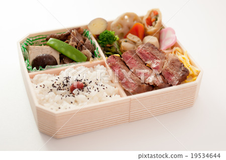 適合網頁打印!烤肉盒午餐 適合網頁打印!烤肉盒午餐 19534644