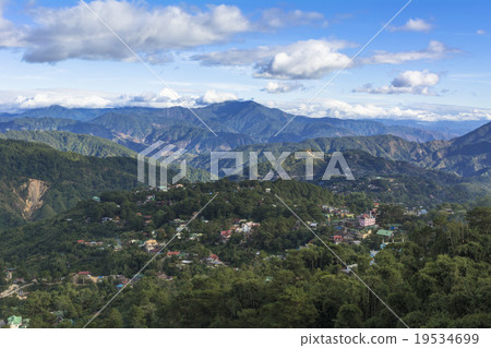 Mountains of Luzon Island 19534699